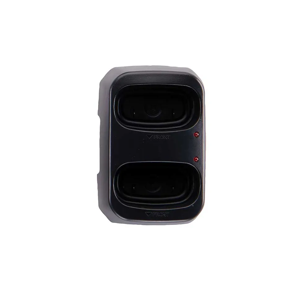 Cobra RX680 Base Ricarica Doppia con Cavo