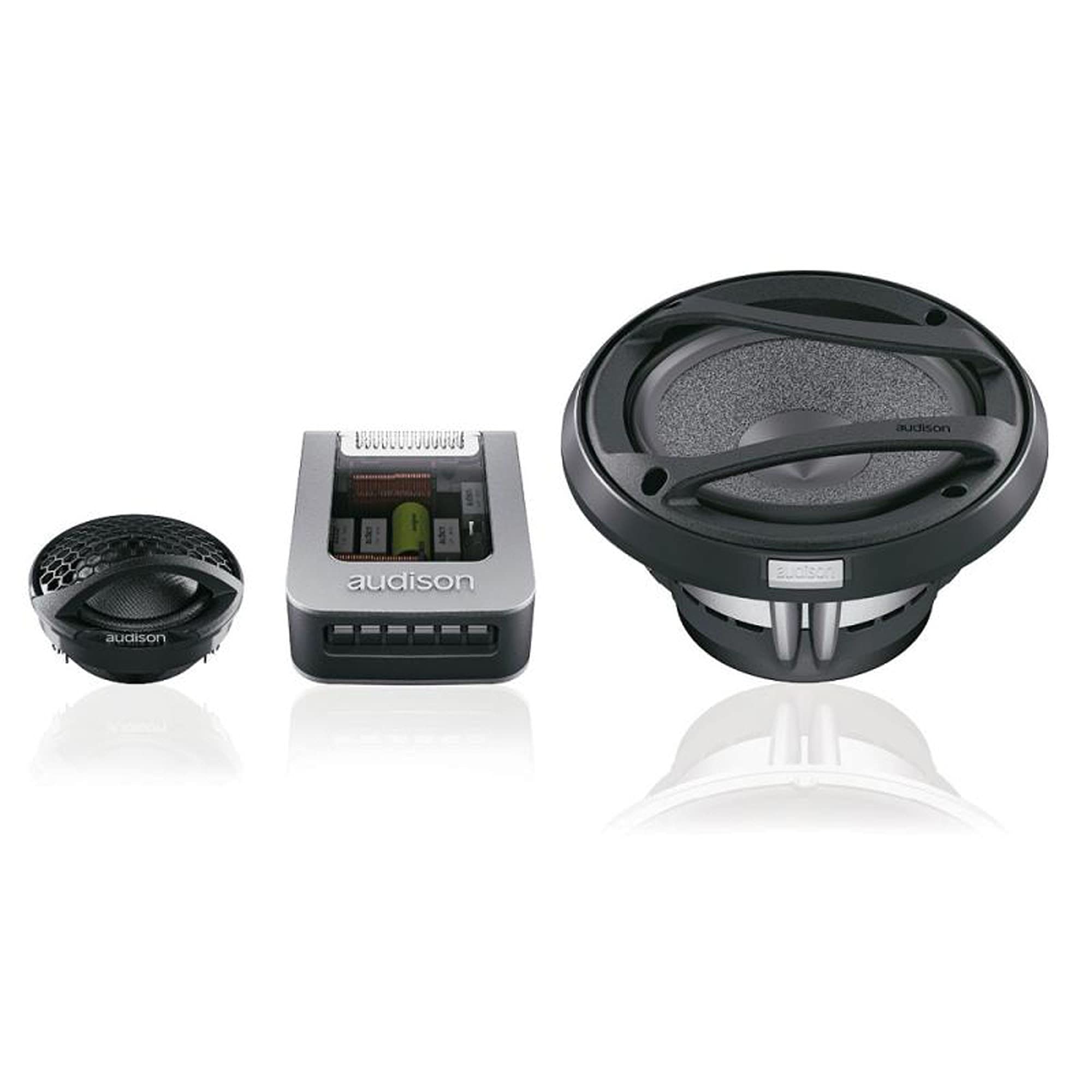 Audison Voce AV K6 kit 2 vie 165mm 250W