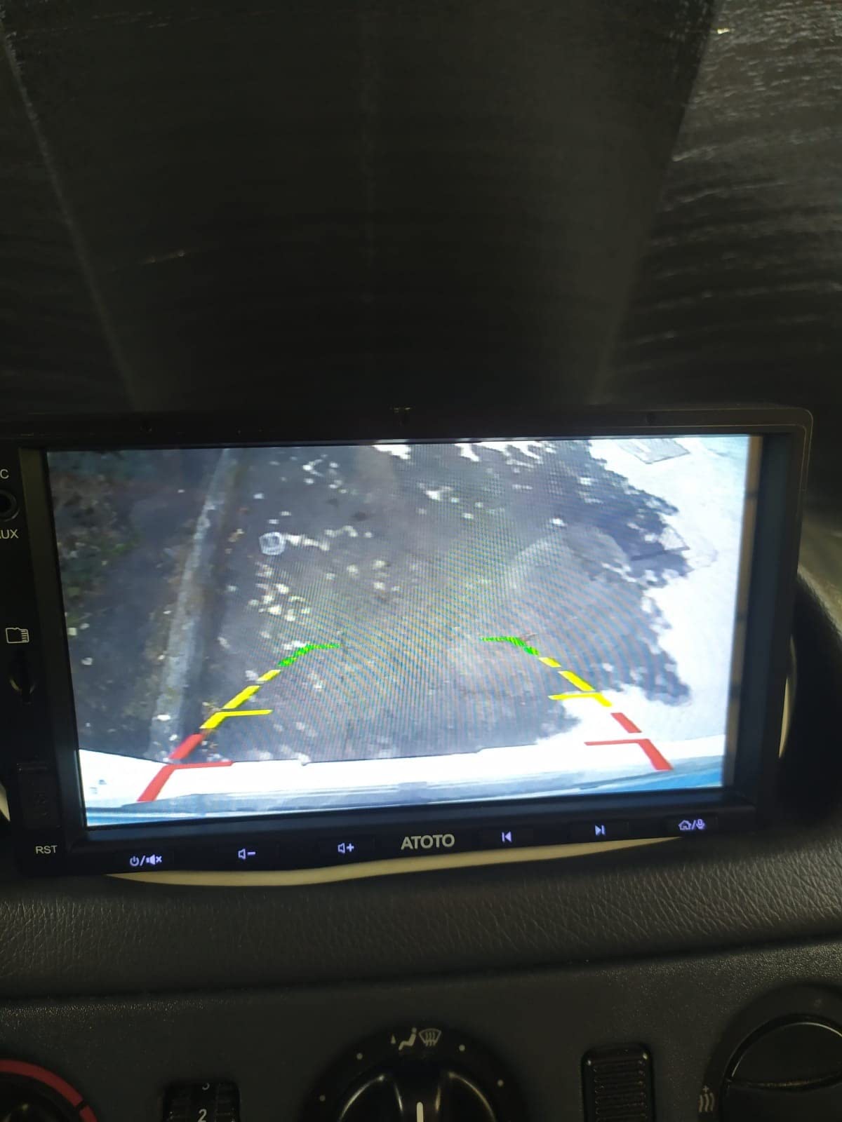 ATOTO F7 WE Autoradio 2 DIN 10,1" CarPlay Wireless