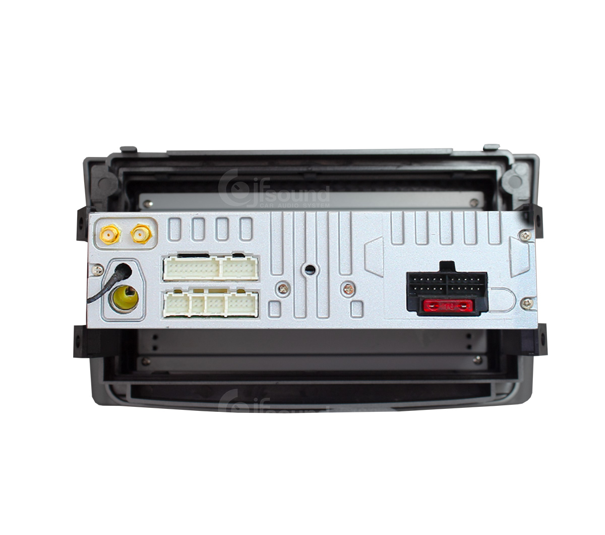 JFSound X7C-PRO JF-039AM-X7C-PRO autoradio Alfa Mito con DSP