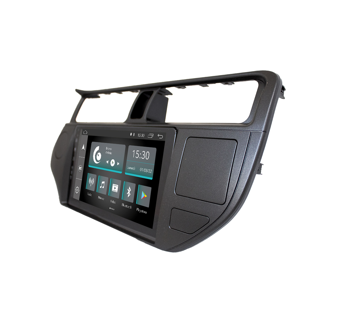 JFSound JF-239KR-X7C-PRO autoradio Android per Kia Rio con DSP