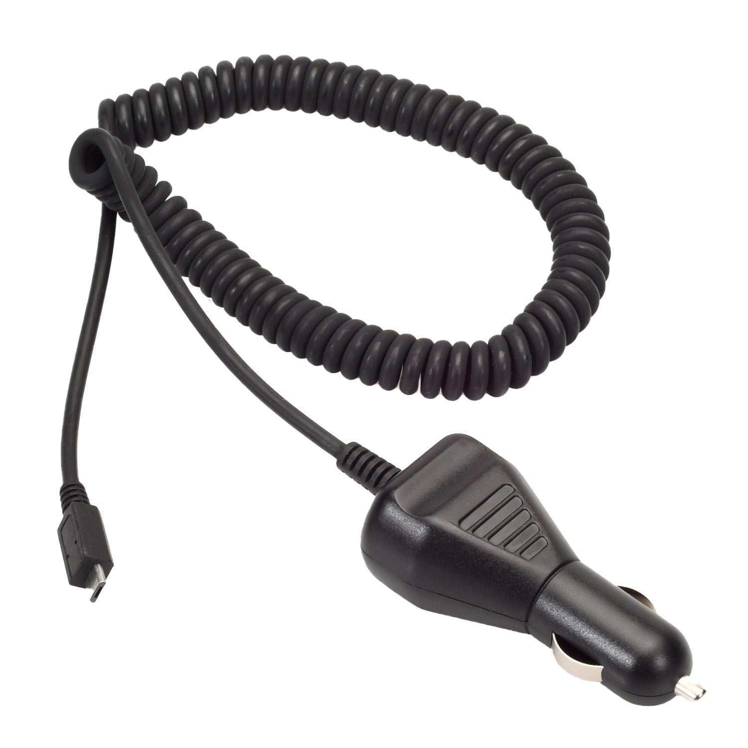 Magnedyne Utility caricatore auto micro USB con LED