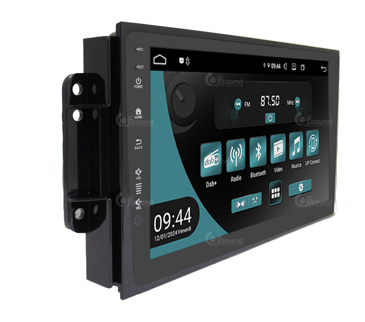 JFSound UP-PRO JF-039D3-UP-PRO autoradio CarPlay per DR 3