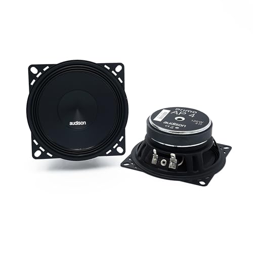Audison Prima AP 4 Midrange 100mm Coppia 120W