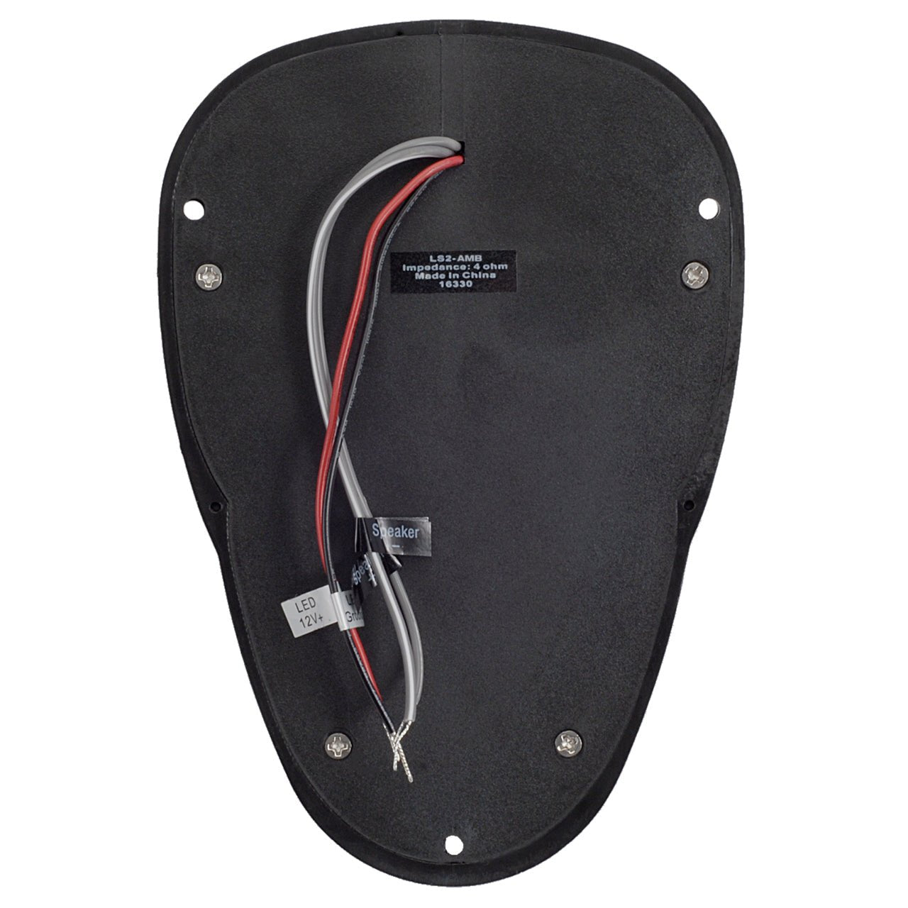 Magnedyne Linear Series altoparlante LED 3" blu 30W marino