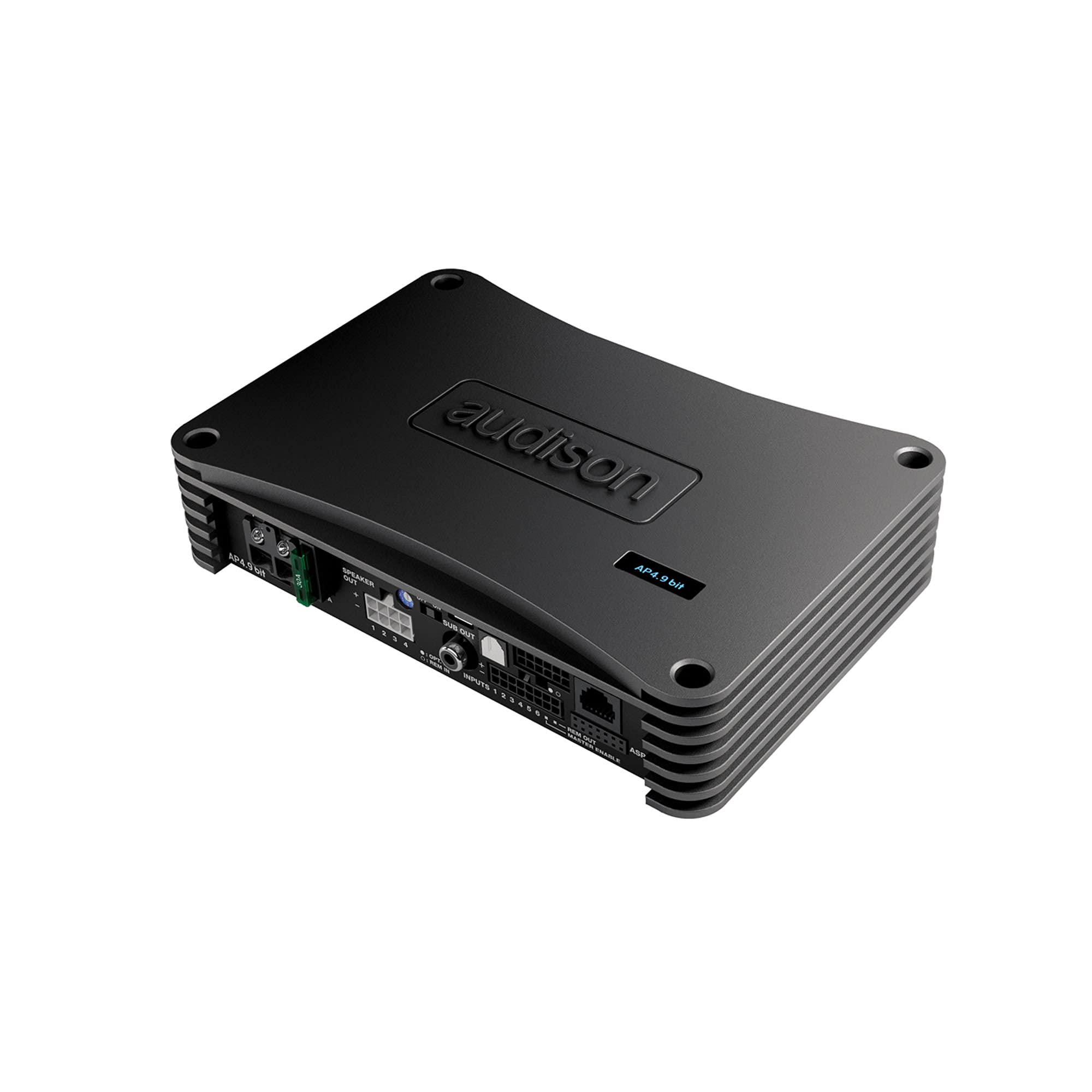 Audison Prima AP4.9 bit DSP amplificato 520W 9Ch