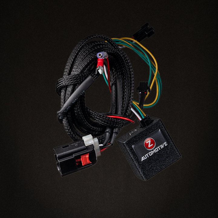 Z-Automotive Synapze SRV Controller Valvola Aspirazione