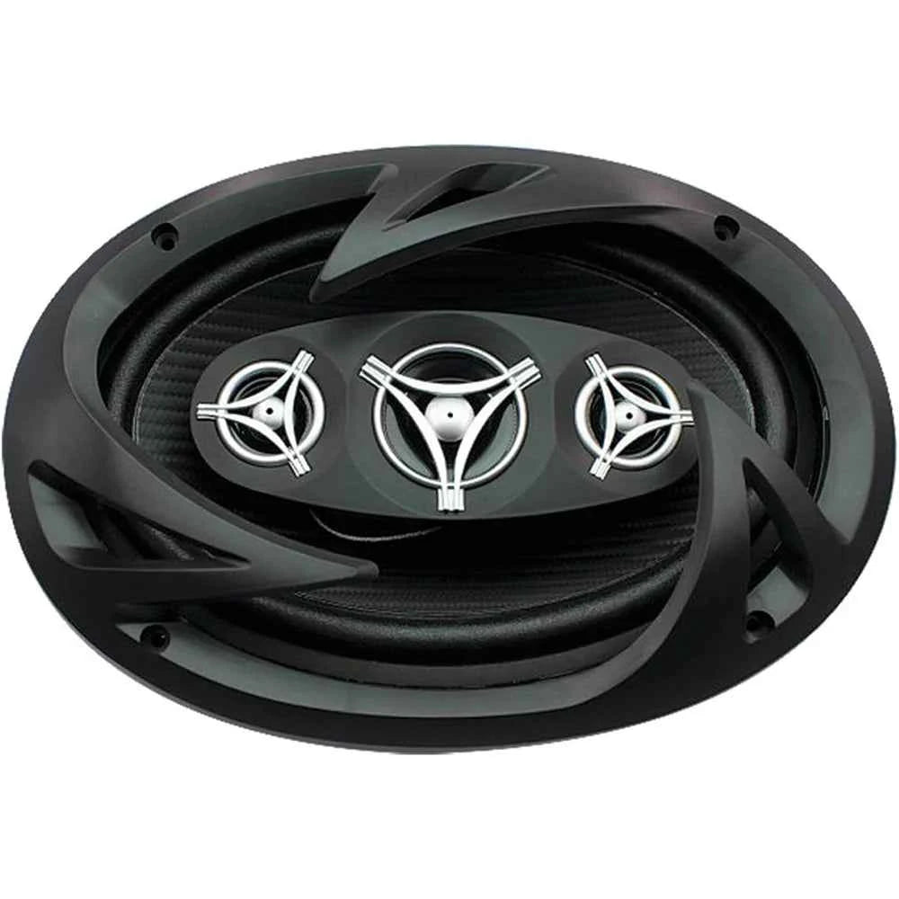 Power Acoustik EDGE EF-694 Altoparlanti Coassiali 6x9" 800W Coppia