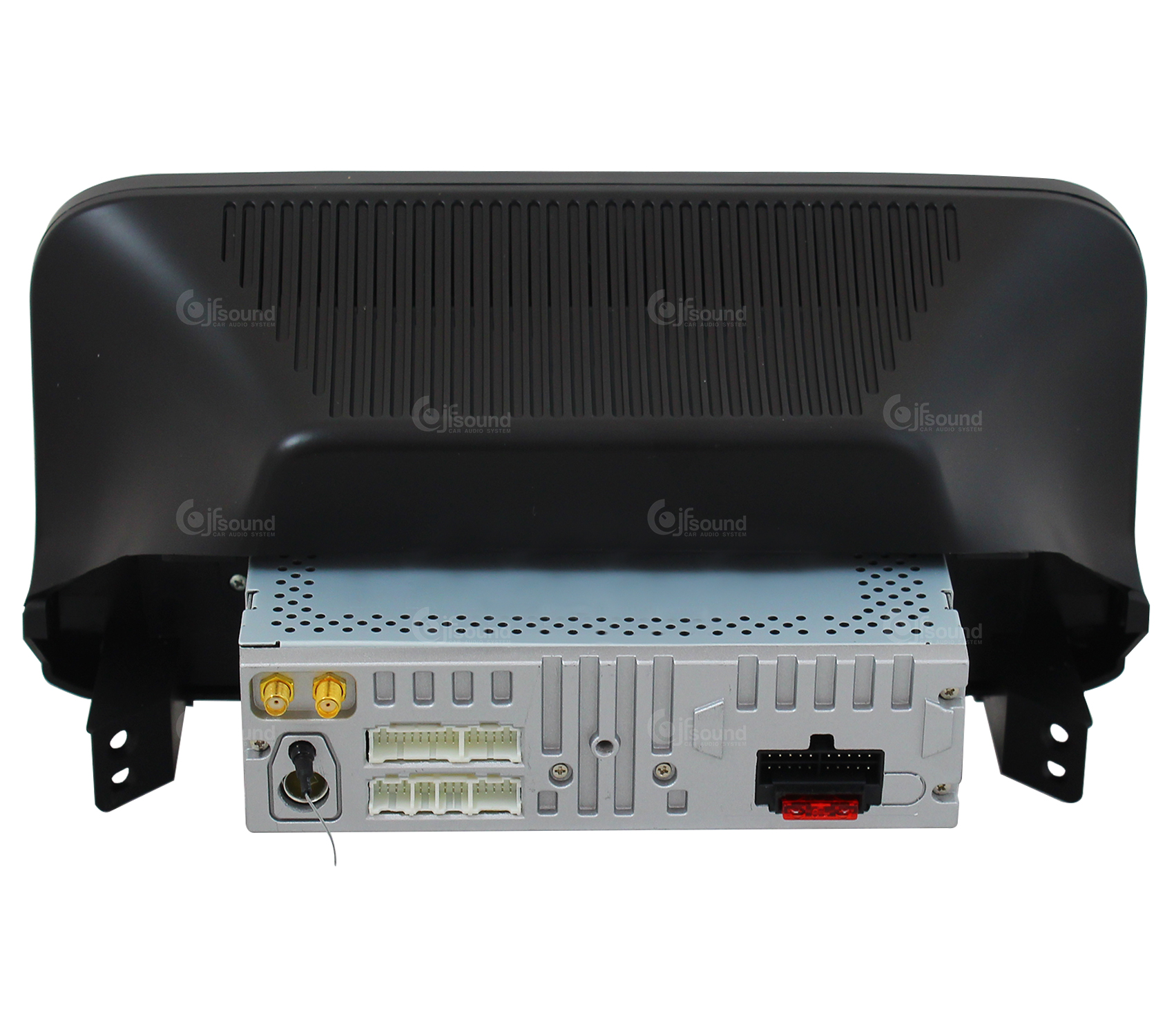 JFSound X7C-PRO JF-131HK-X7C-PRO autoradio Kona DSP