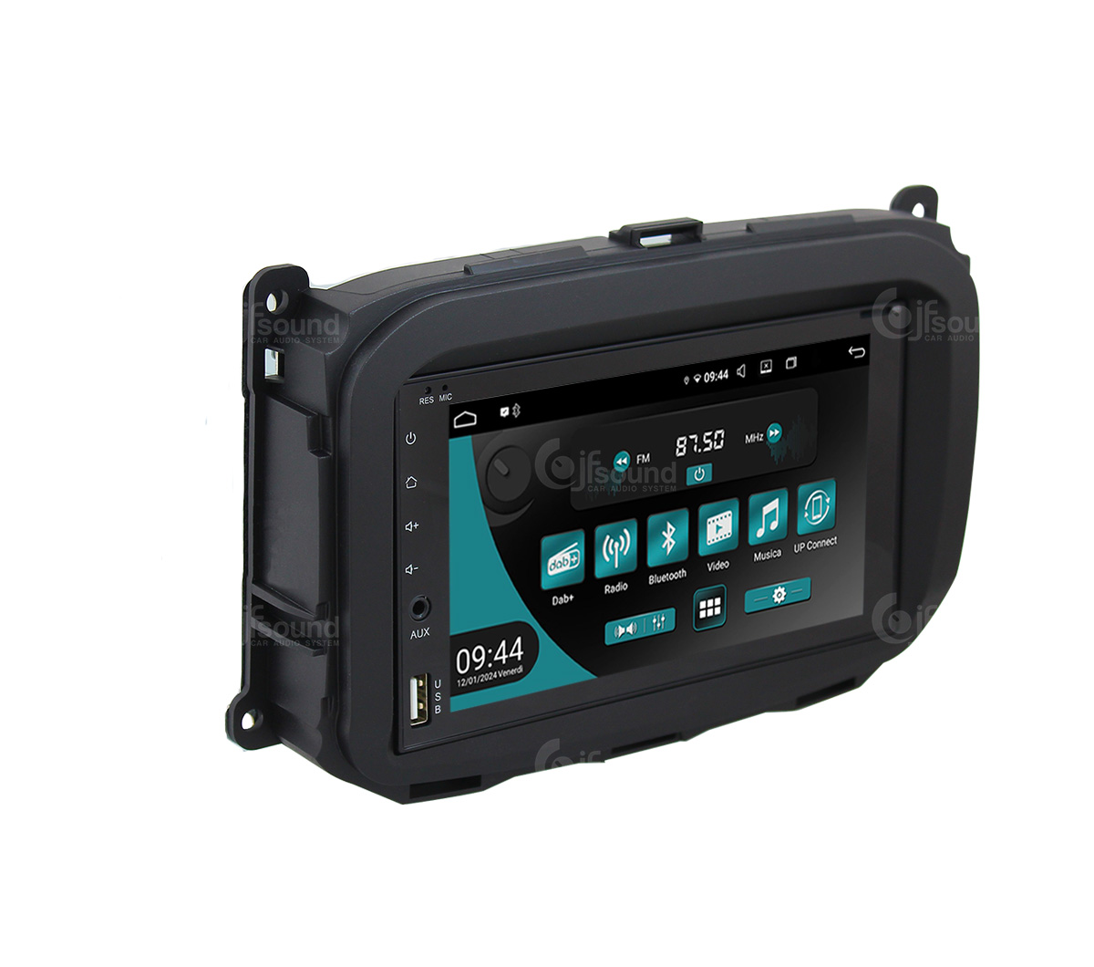 JFSound JF-227-UP-AG-PRO autoradio Android per Alfa Giulietta