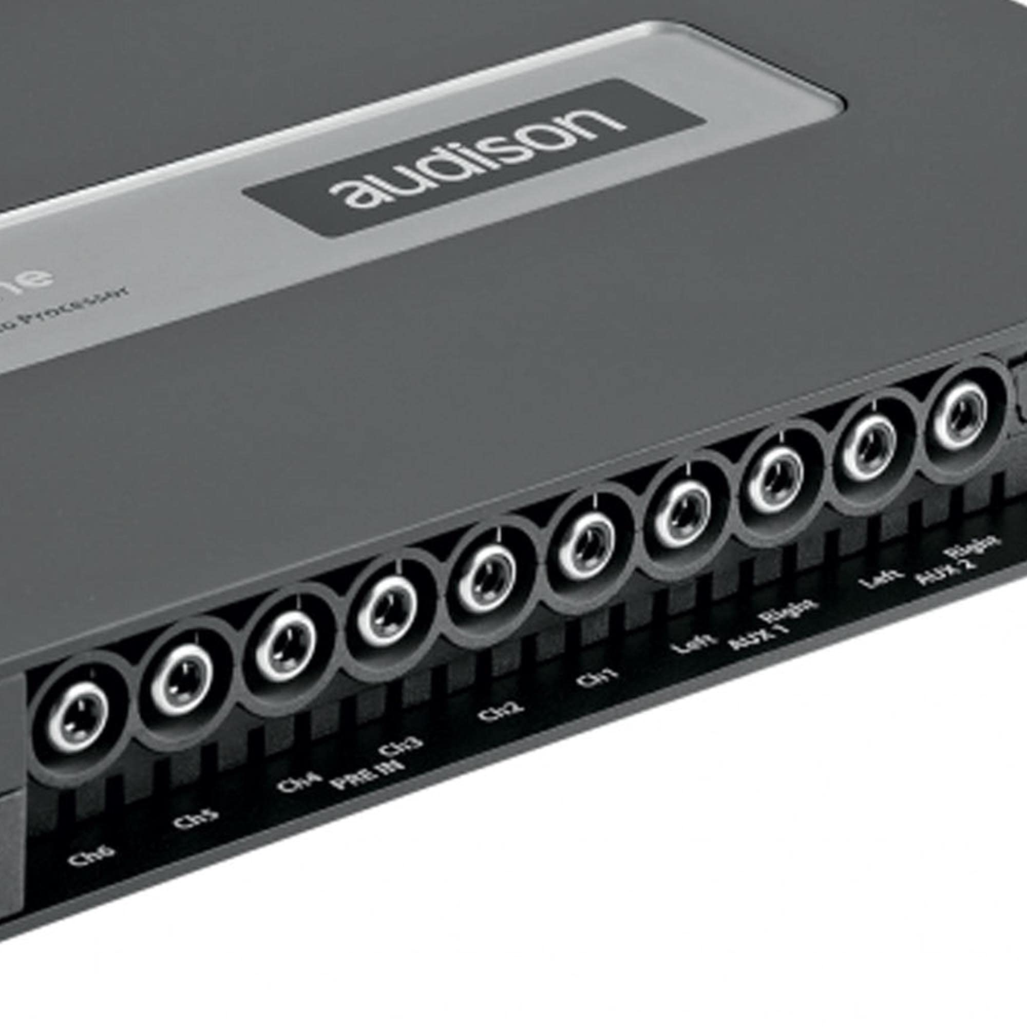 Audison Bit bit One.1 processore audio DSP 8 canali auto