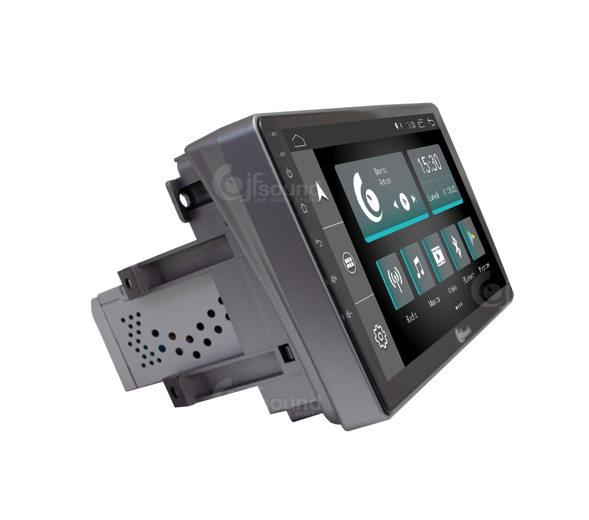 JFSound X7C-PRO JF-039AM-X7C-PRO autoradio Alfa Mito con DSP