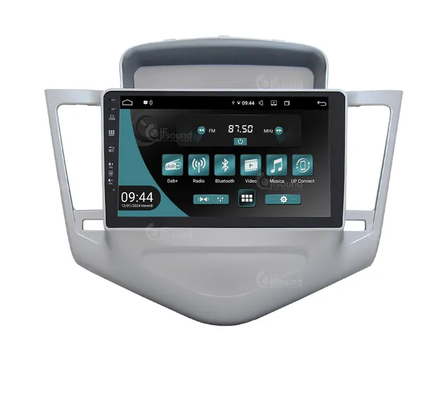JFSound UP-PRO JF-039CC-UP-PRO Autoradio Chevrolet Cruze CarPlay