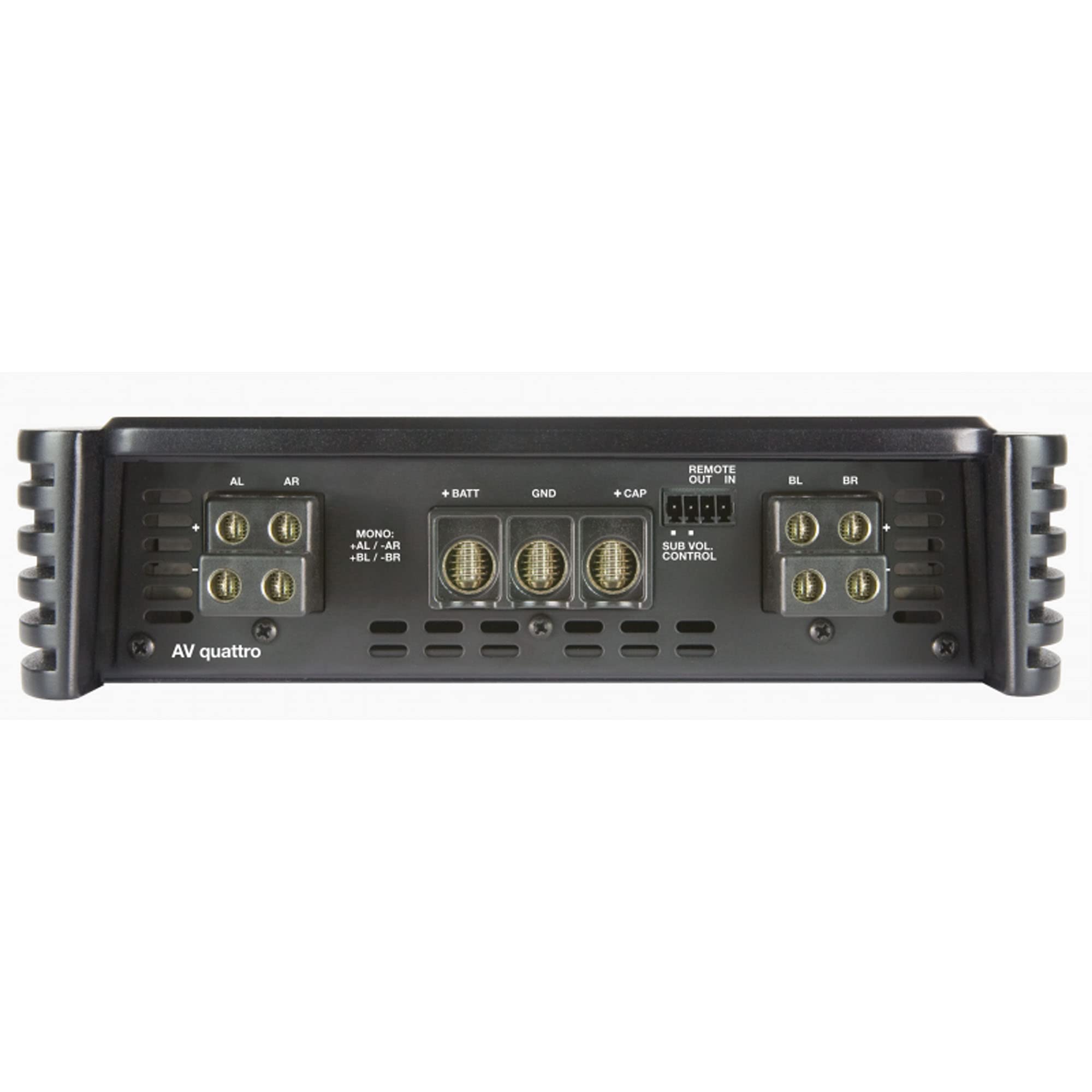 Audison Voce AV quattro Amplificatore Auto 4 Canali 4x200W 2 Ohm