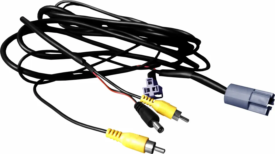 Z-Automotive Video Power Extension Harness cavo camera