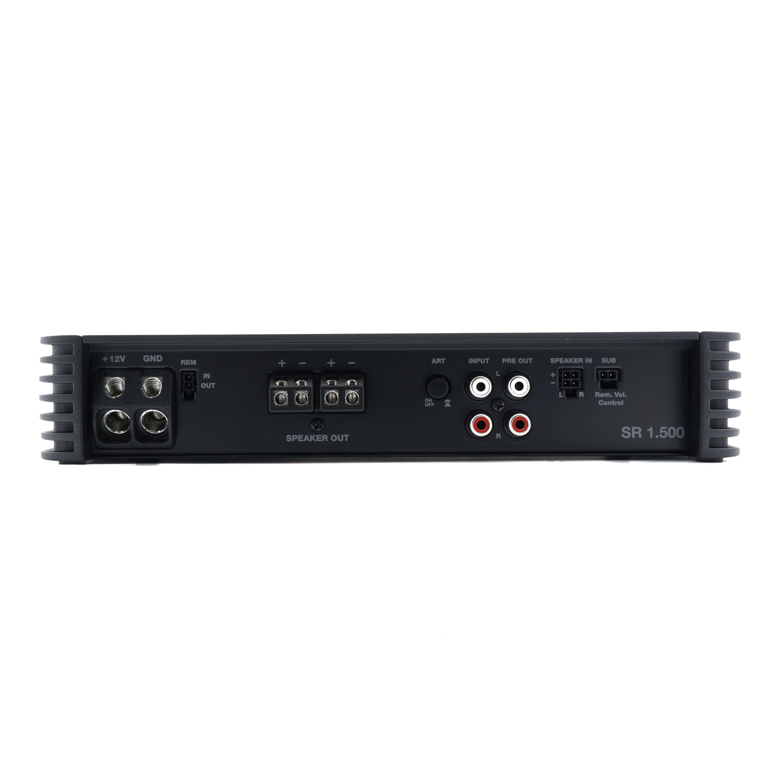 Audison SR 1.500 amplificatore mono 1000W 1 Ohm classe D
