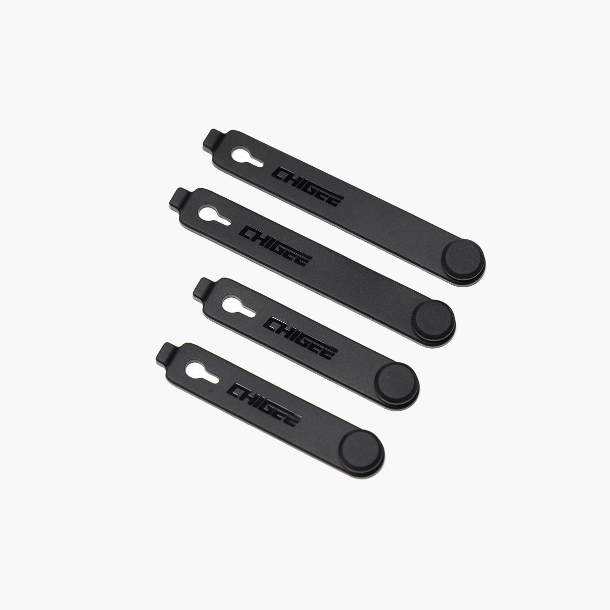 CHIGEE Accessories set gestione cavi silicone moto