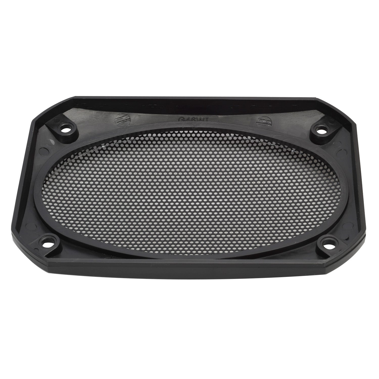 Magnadyne G46WI-PR Griglie Altoparlanti 4x6 Coppia Nere
