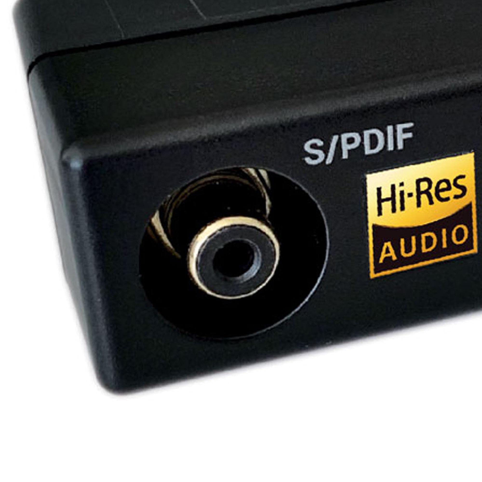 Audison Bit C2O convertitore ottico coassiale 24 bit/192 kHz