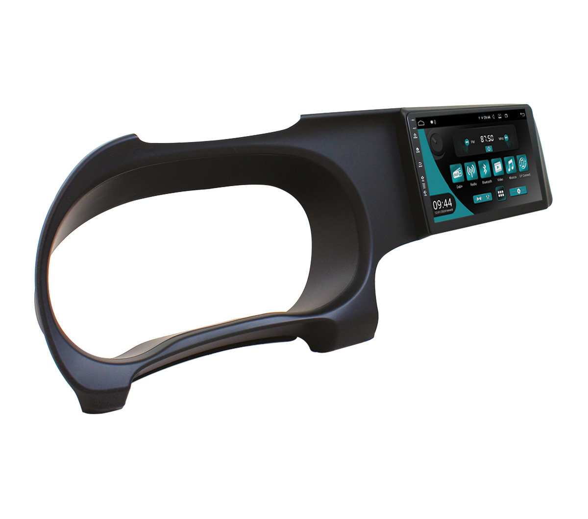 JFSound UP-PRO JF-039H1 autoradio Android per Hyundai I10 CarPlay