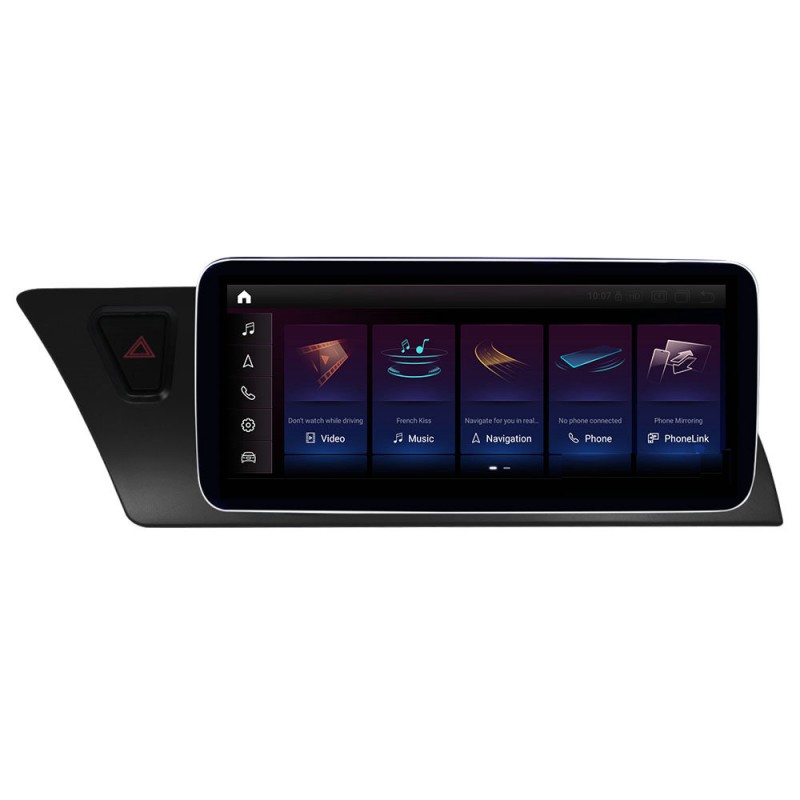 JFSound JF-032A4O-MMI sistema multimediale per Audi A4 A5 S4 RS5