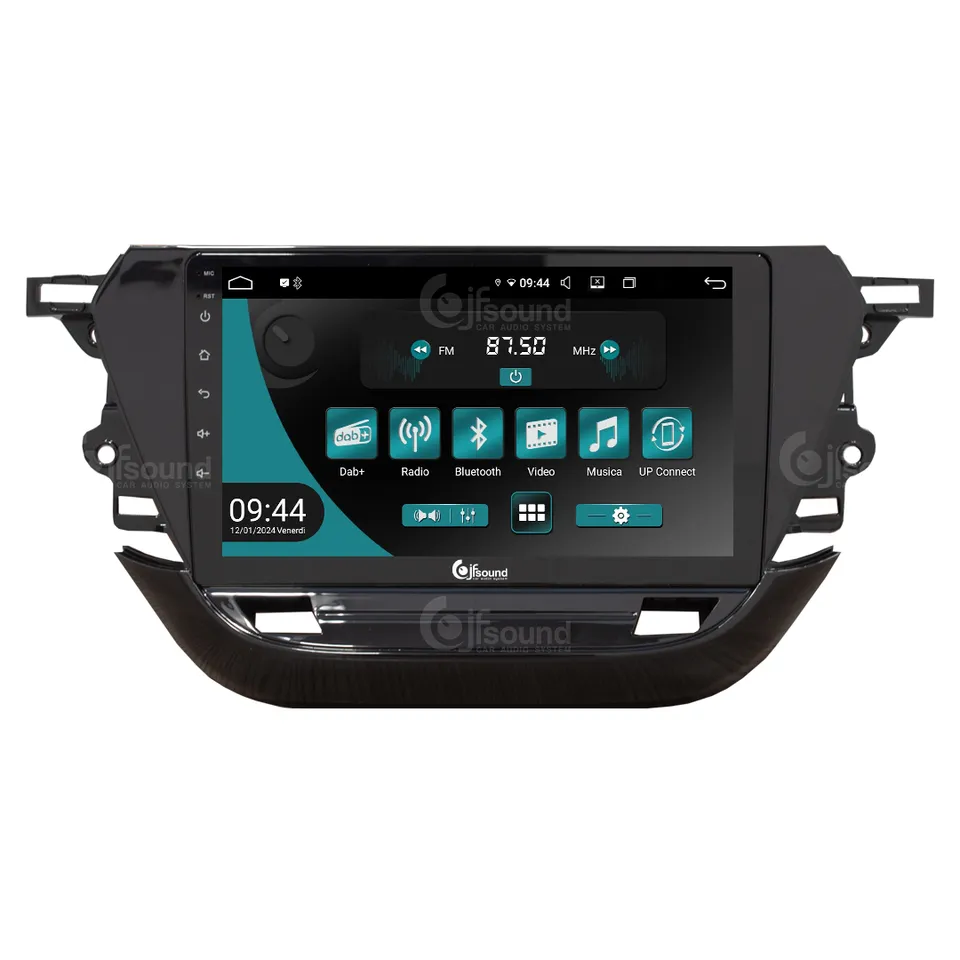 JFSound UP-PRO JF-139OC-UP-PRO autoradio Android Corsa CarPlay