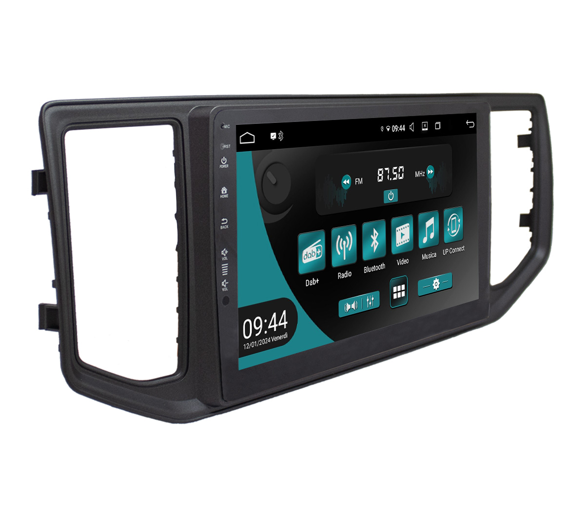 JFSound UP-PRO JF-031WC-UP-PRO autoradio per VW Crafter