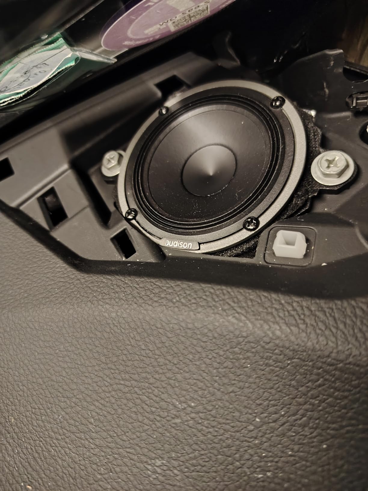 Audison Voce AV 3.0 Midrange auto 70mm 100W coppia