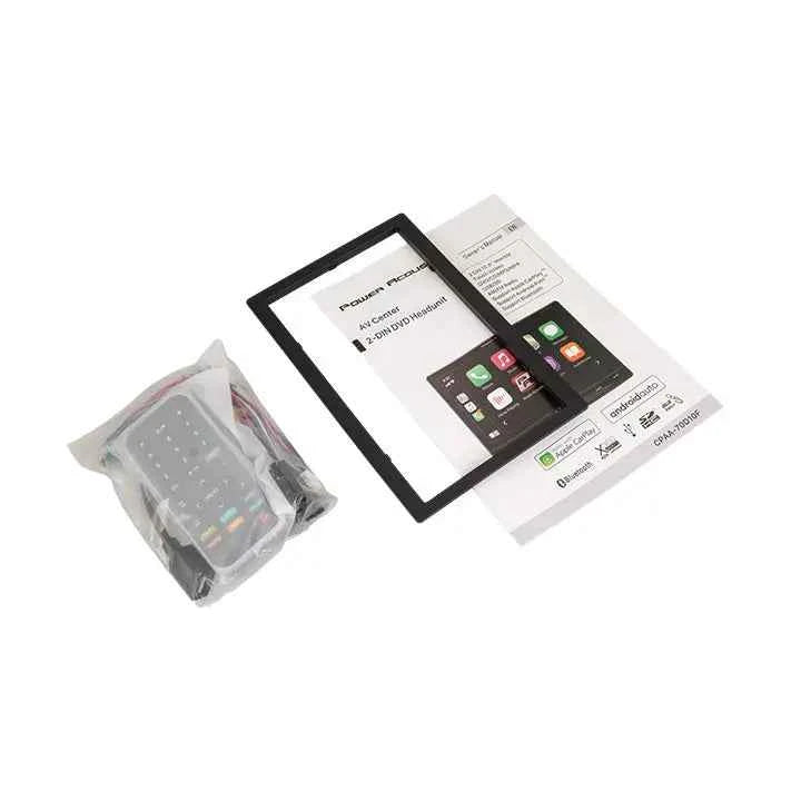 Power Acoustik CPAA-70D10FW Autoradio 10.6" CarPlay Wireless