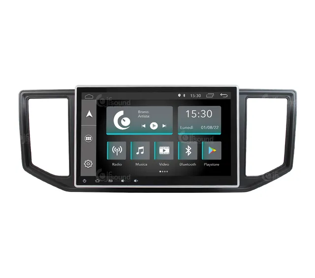 JFSound X7C-PRO JF-011-X7C-WC-PRO autoradio Crafter DSP