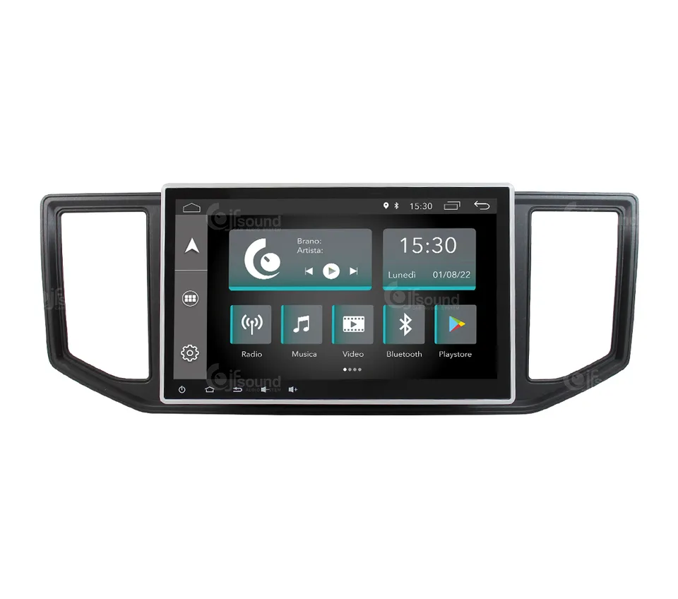 JFSound X7C-PRO JF-011-X7C-WC-PRO autoradio Crafter DSP