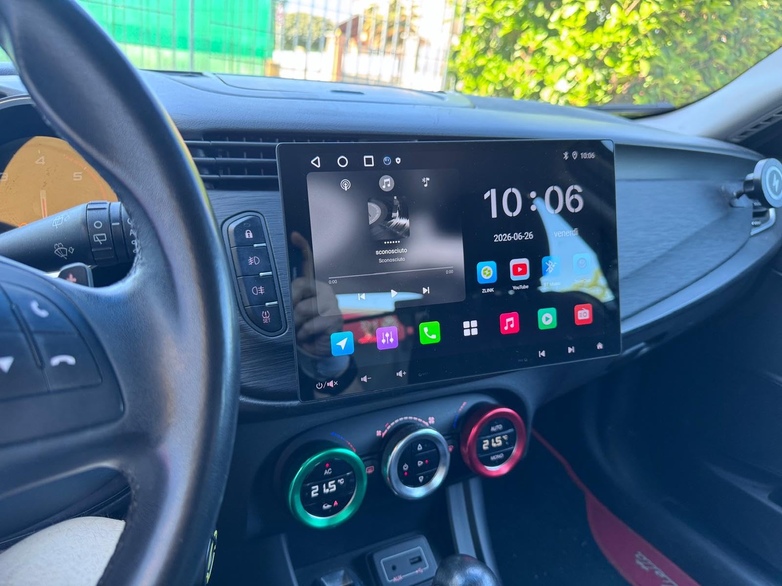 ATOTOZONE Car Stereo A5LG110T autoradio 10" 2+32G CarPlay