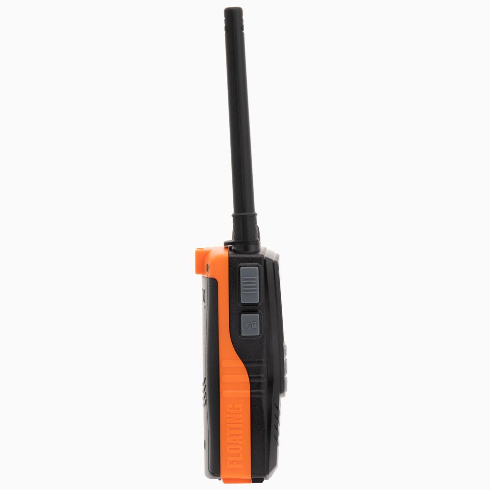 Cobra MR HH600 FLT GPS radio VHF palmare bluetooth