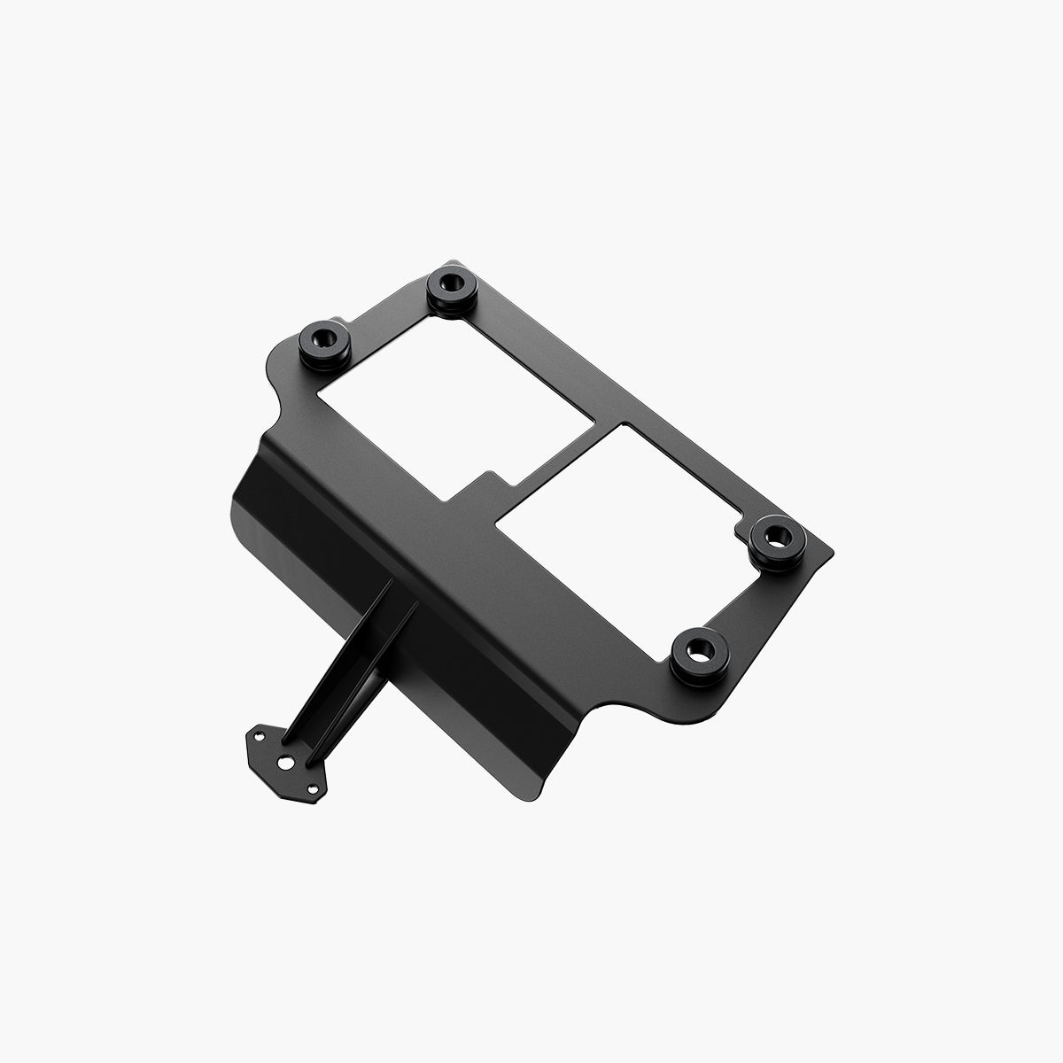 CHIGEE Adattatore TFT 10,25" BMW K1600 R1250RT acciaio