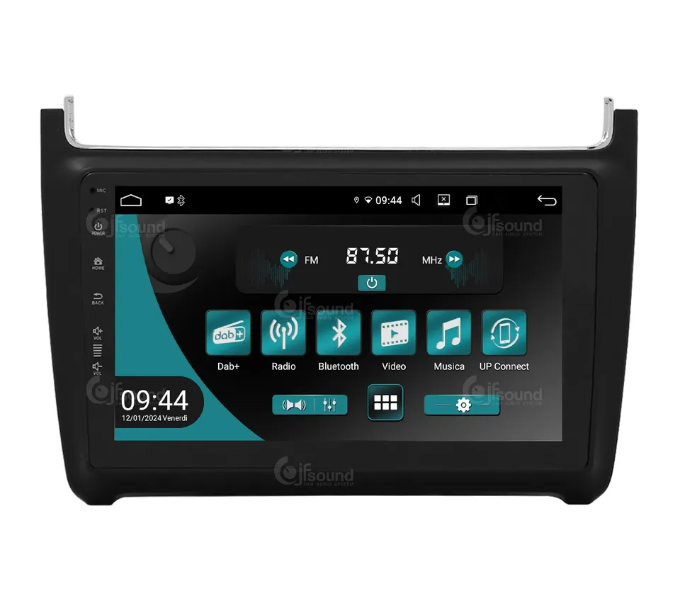 JFSound UP-PRO JF-231WP-UP-PRO autoradio Android Polo CarPlay
