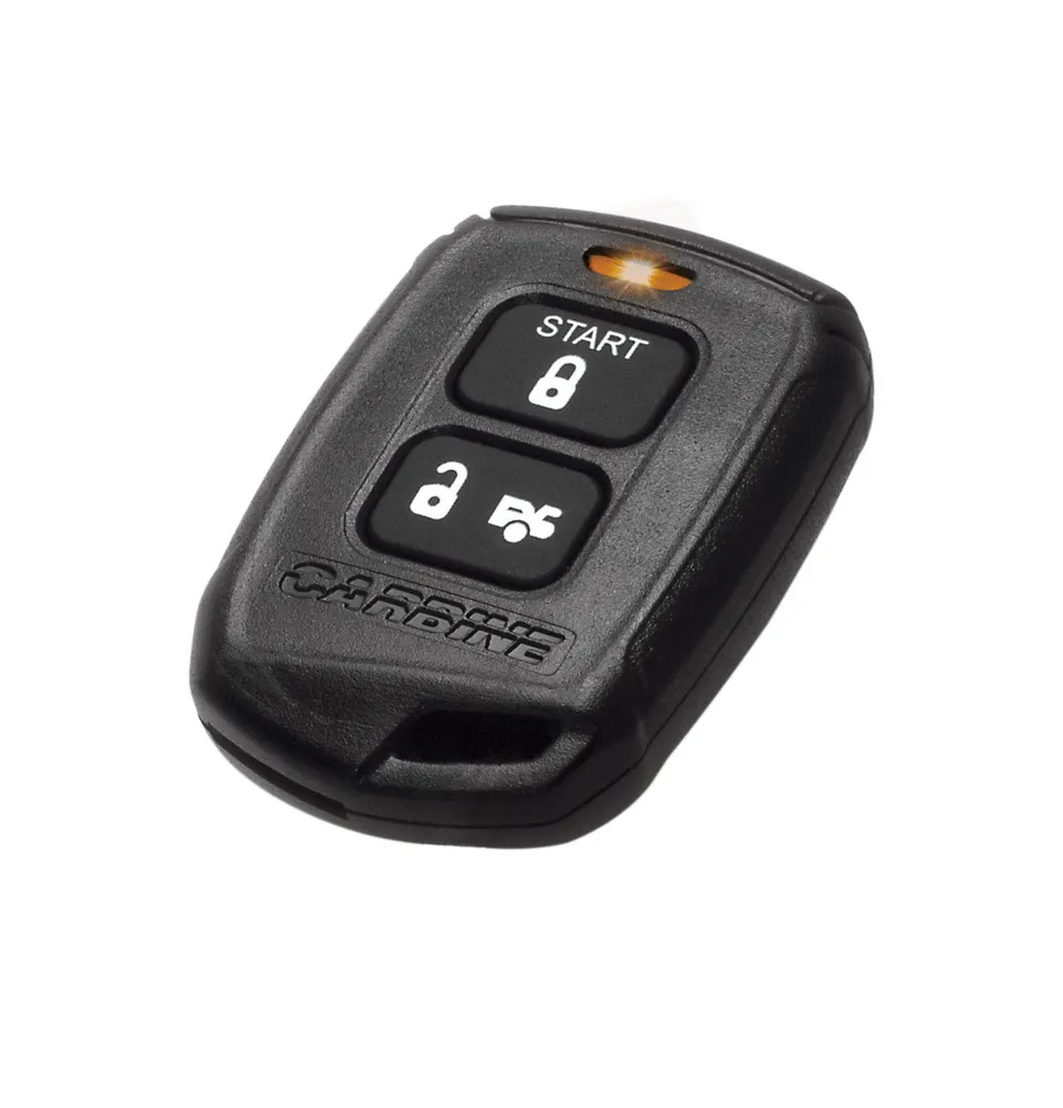 Carbine CARF-AM2 telecomando auto 2 tasti 433MHz per 44CS 46CS