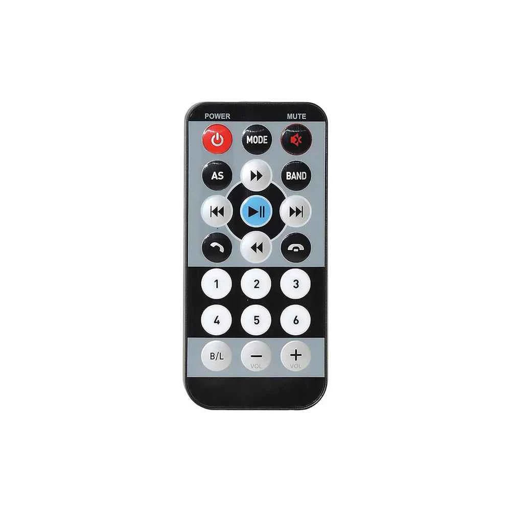 Power Acoustik PL-700HB Autoradio 2 DIN 7" Bluetooth Android
