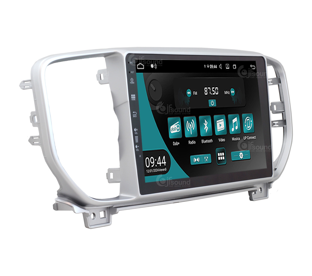 JFSound UP-PRO JF-139KS-UP-1-PRO autoradio Kia Sportage wireless