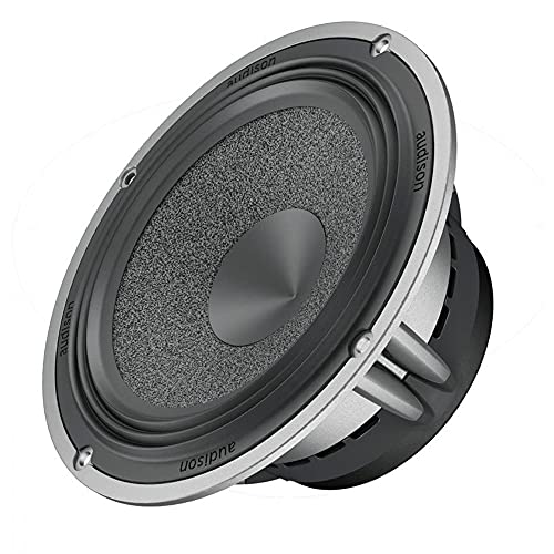 Audison Voce AV 6.5 coppia woofer 165mm 200W
