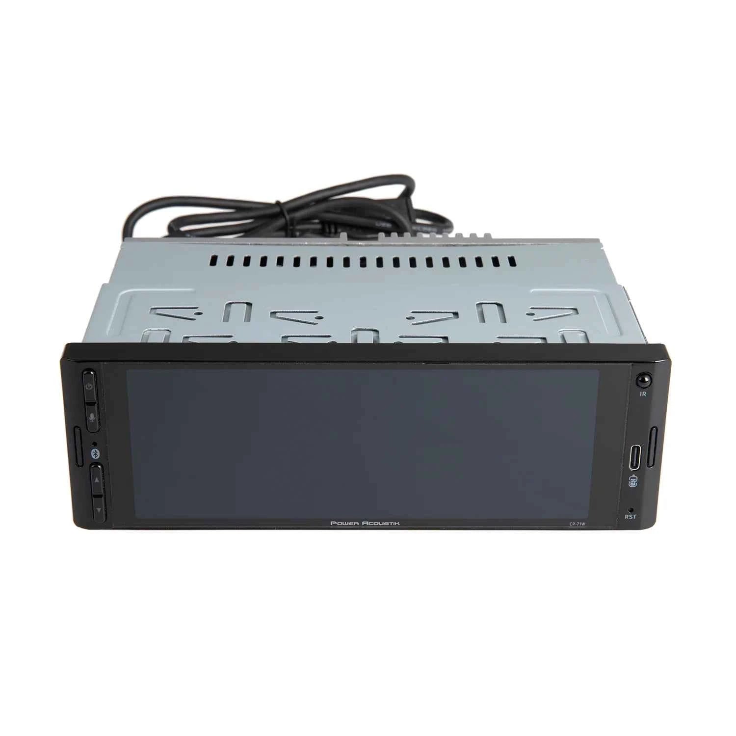 Power Acoustik CP-71W Autoradio 1 DIN 6,5" CarPlay Wireless