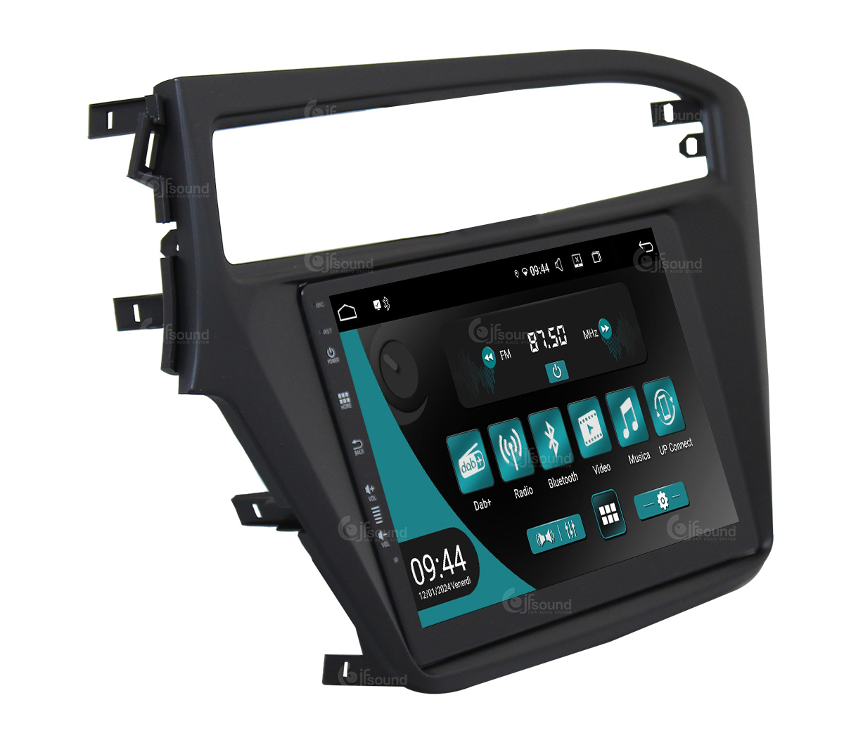 JFSound UP-PRO JF-139I2-UP-PRO autoradio Android per Hyundai I20