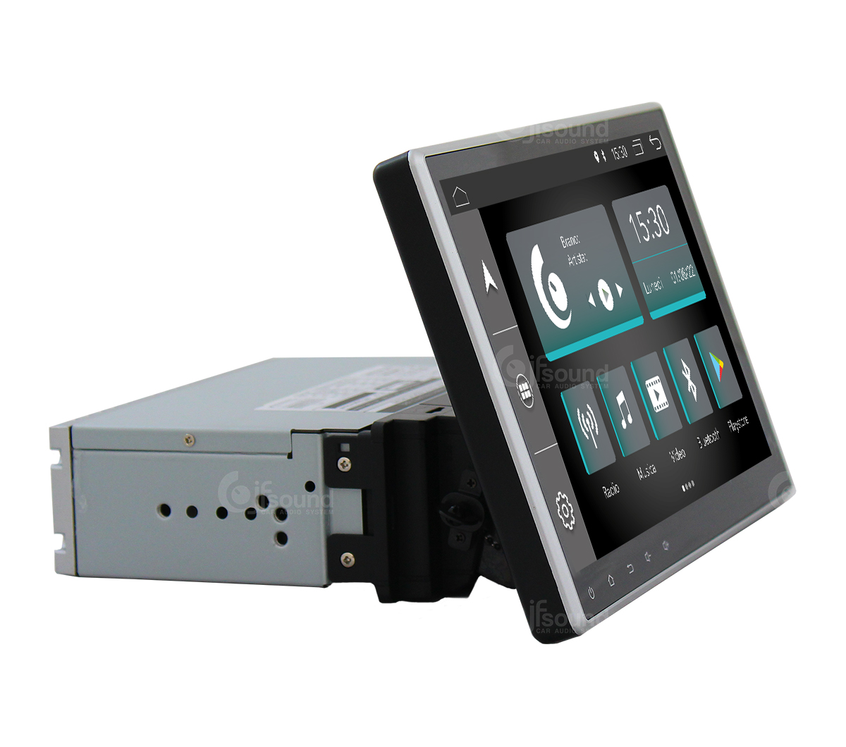 JFSound X7C-PRO autoradio Android navigatore DSP Play Store