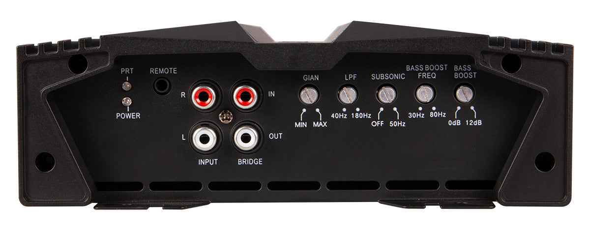 Power Acoustik OD1-5000D Amplificatore Mono 5000W Classe D