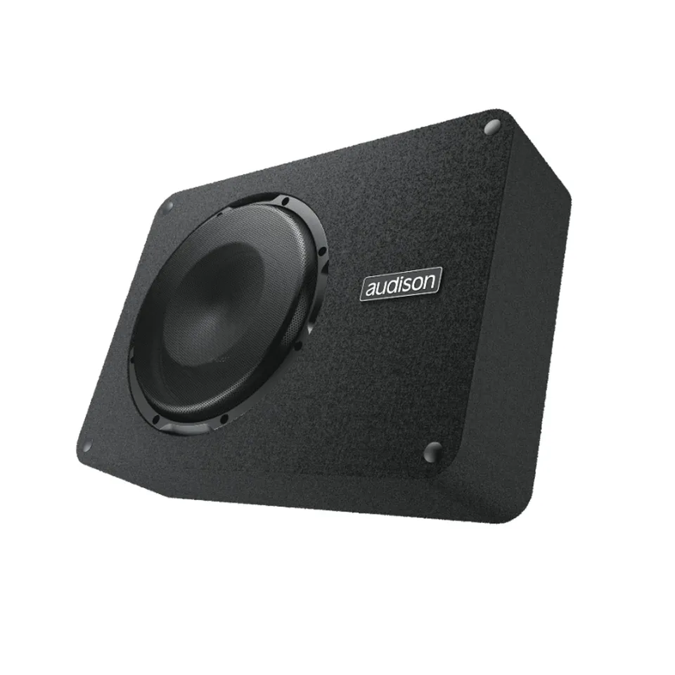 Audison Prima APBX 10 DS subwoofer auto 250mm 800W