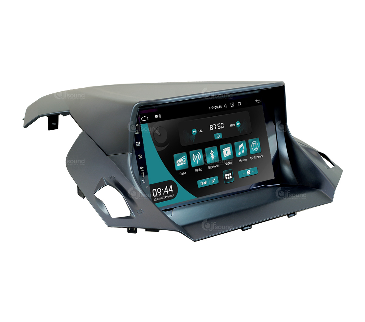 JFSound UP-PRO JF-031FK-UP-PRO autoradio CarPlay per Ford Kuga