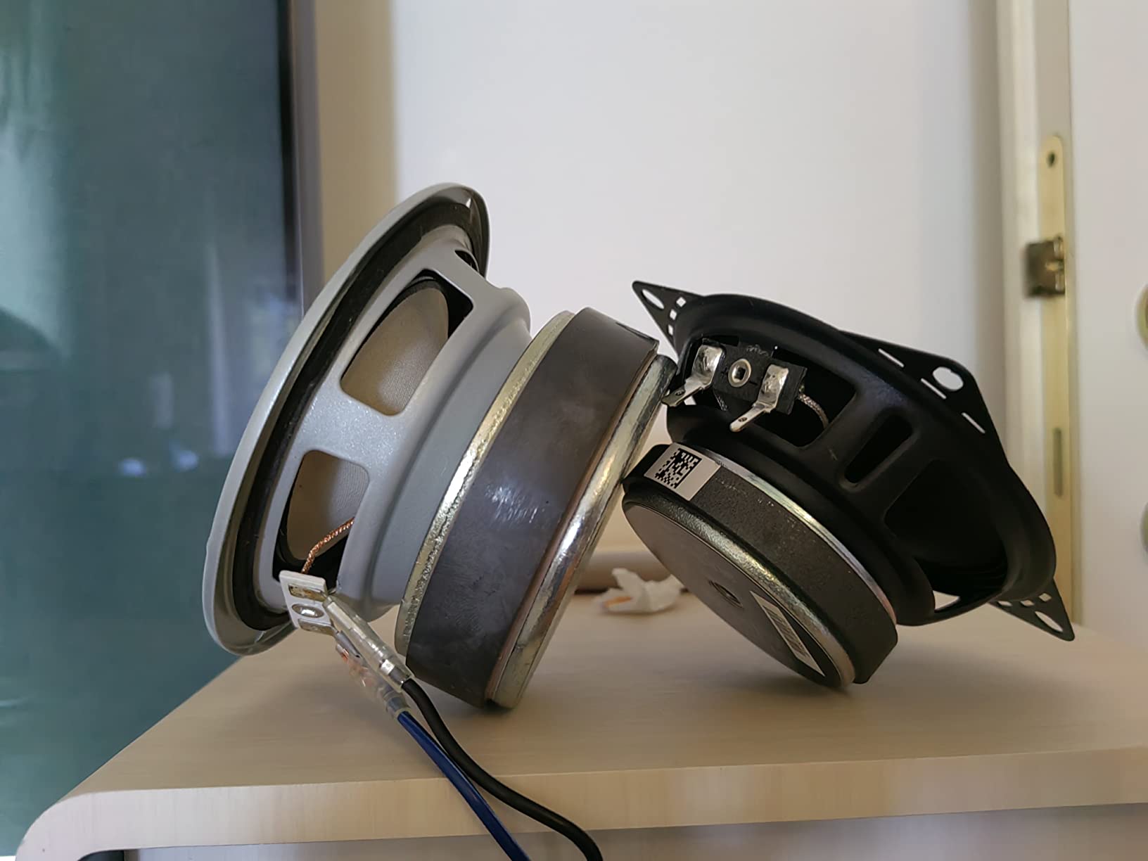 Audison Prima AP 4 Midrange 100mm Coppia 120W