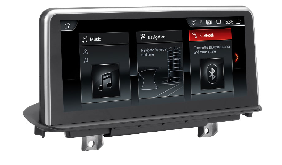 JFSound JF-031X5O-EVO autoradio Android BMW X5 G05 X6