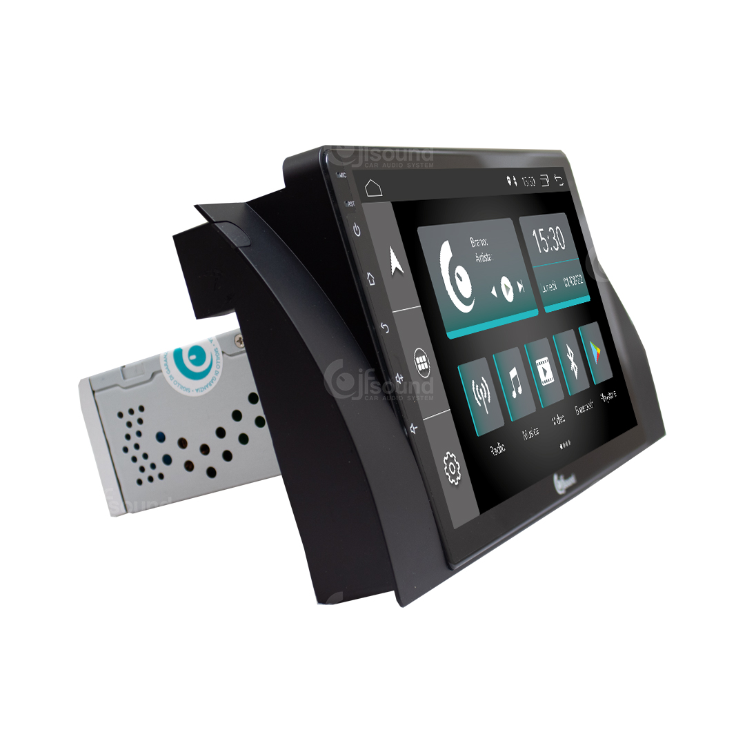 JFSound X7C-PRO JF-039BX5-X7C-PRO autoradio Android per BMW X5 DSP