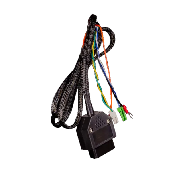 Z-Automotive Double Bypass adattatore OBD2 Dodge Chrysler Jeep