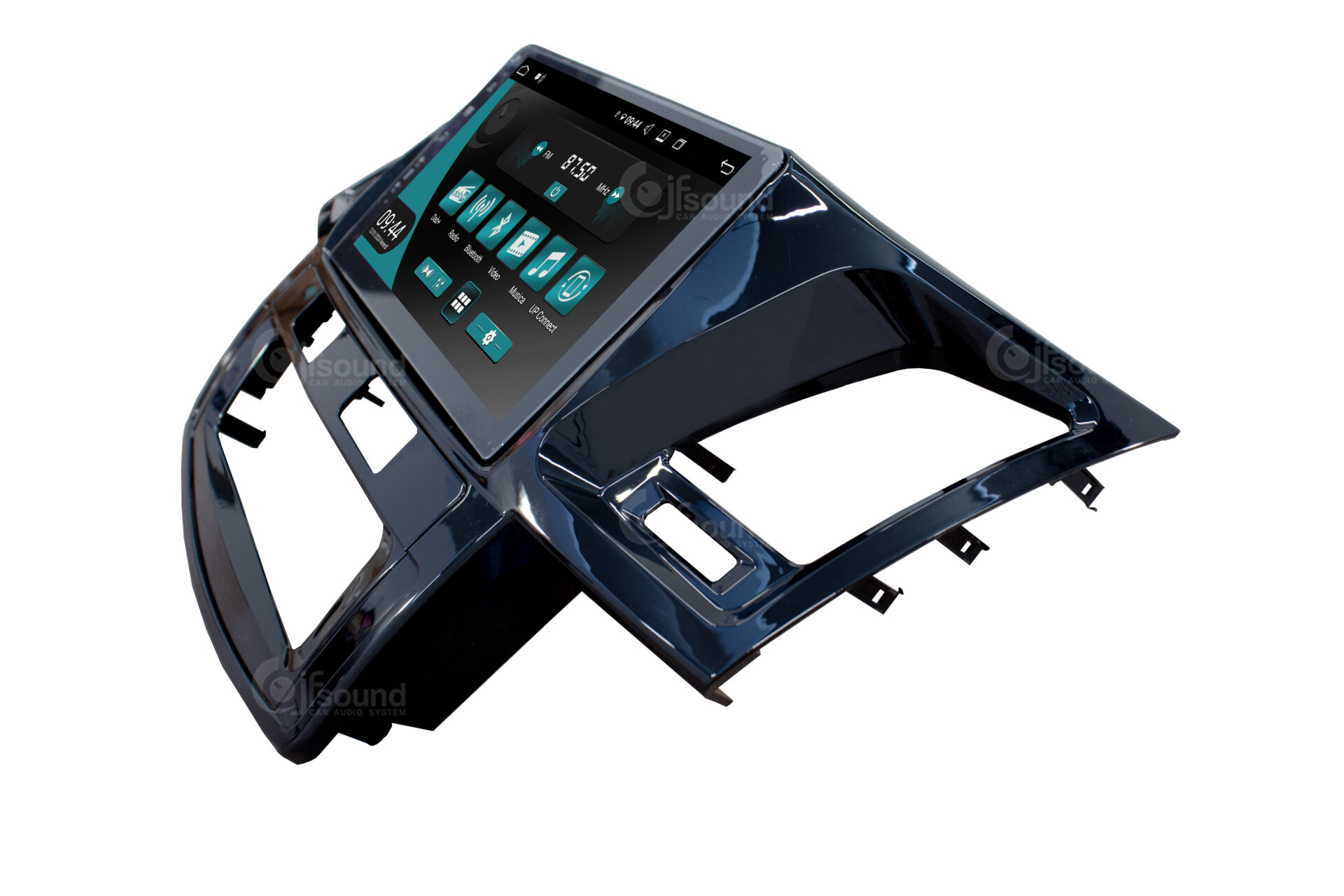 JFSound UP-PRO JF-039TH autoradio Toyota Hilux CarPlay